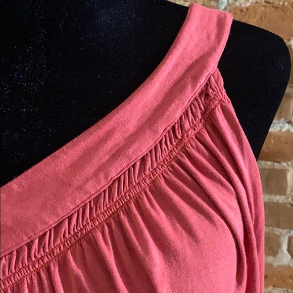 Ella Moss One Shoulder Tank - Picture 3 of 5